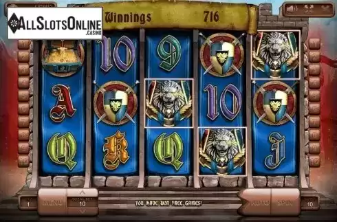 +15 Free Spins. The King (Endorphina) from Endorphina