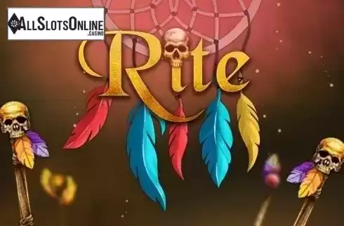 The Rite. The Rite from Mascot Gaming