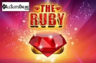 The Ruby. The Ruby from iSoftBet