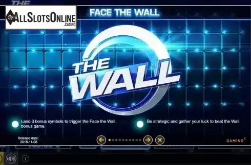 Features 1. The Wall from GAMING1