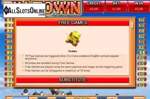 Free Games. Tin Town from Eyecon