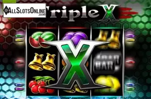 triple x. Triple X from Lionline