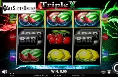 Win3. Triple X from Lionline