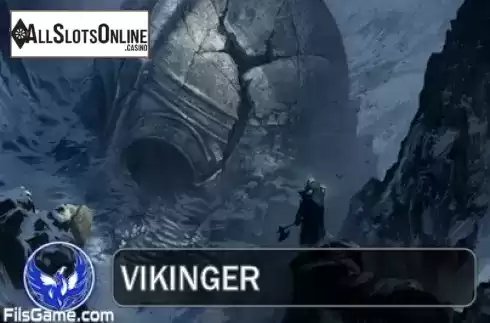 Vikinger. Vikinger from Fils Game