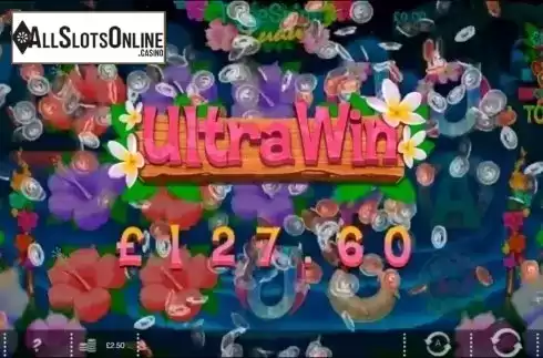 Ultra win. Wai Kiki from IronDog
