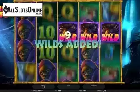 Free Spins 3. Wild Ape from iSoftBet