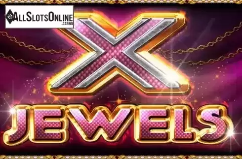 X-Jewels. X-Jewels from Casino Technology