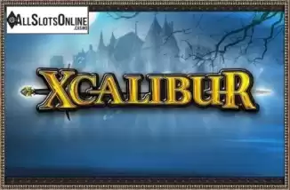 Screen1. Xcalibur (Microgaming) from Microgaming