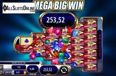 Mega big win. Zeus III from WMS