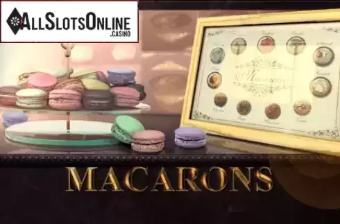 Screen1. Macarons from Endorphina