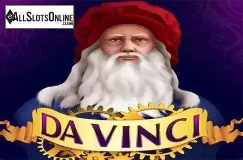 Da Vinci. da Vinci (KA Gaming) from KA Gaming