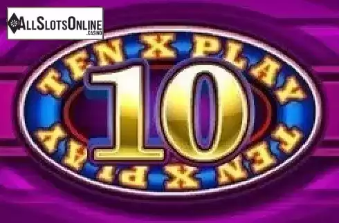 10x Play Poker. 10x Play (iSoftBet) from iSoftBet