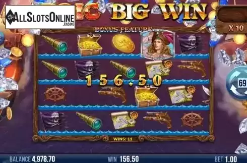 Free Spins 3. 123 Boom! from 4ThePlayer