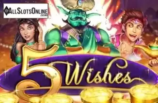 5 Wishes. 5 Wishes from RTG