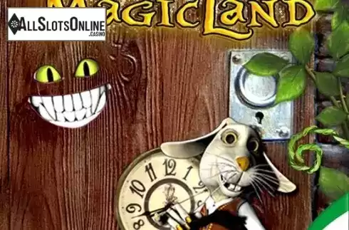 Screen1. MAGICLAND from Capecod Gaming