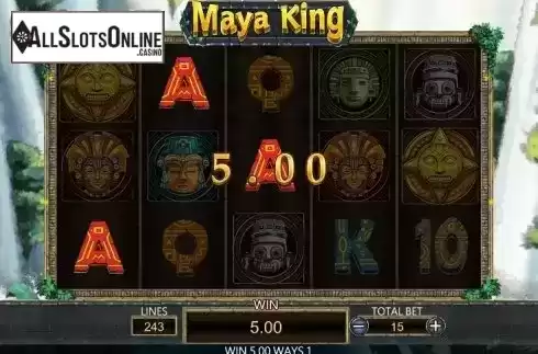 Win 1. Maya King from Dragoon Soft