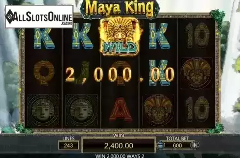 Win 3. Maya King from Dragoon Soft