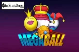 Mega Ball. Mega Ball (Playtech) from Playtech