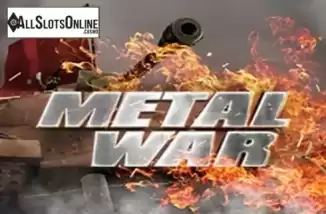 Metal War. Metal War from Aiwin Games