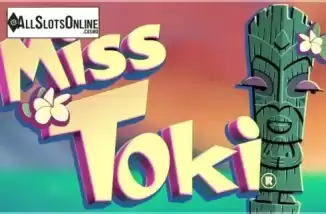 Miss Toki. Miss Toki from GAMING1