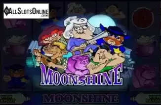 Moonshine. Moonshine (Microgaming) from Microgaming