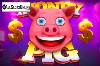 Money Pig. Money Pig from Capecod Gaming
