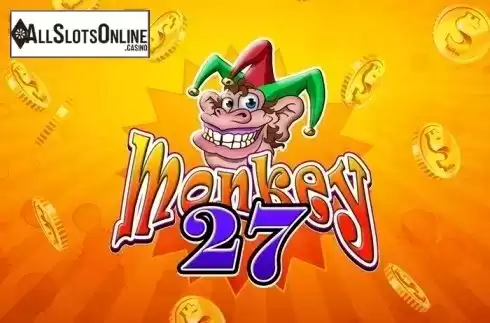 Monkey 27. Monkey 27 from Tom Horn Gaming