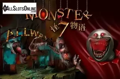 Monster 7. Monster 7 from AllWaySpin