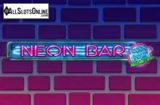 Neon Bar. Neon Bar from Belatra Games