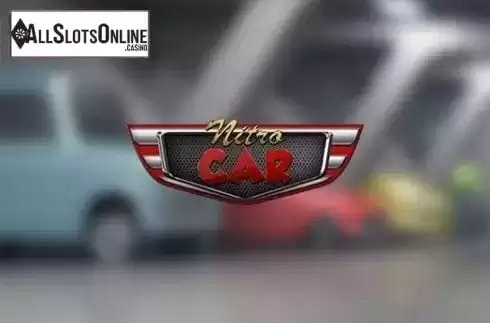 Nitro Car. Nitro Car from Tuko Productions
