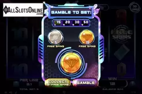 Free Spins 1. Nova Gems from Spinomenal