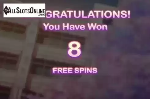Free Spins 1. Our Days from Microgaming