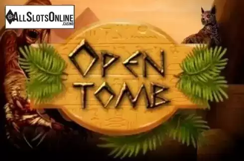 Open Tomb. Open Tomb from X Play