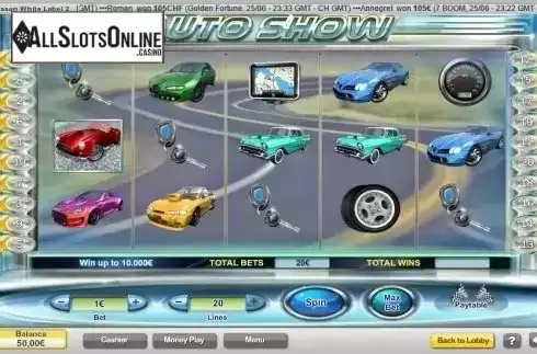 Auto Show. Auto Show from NeoGames