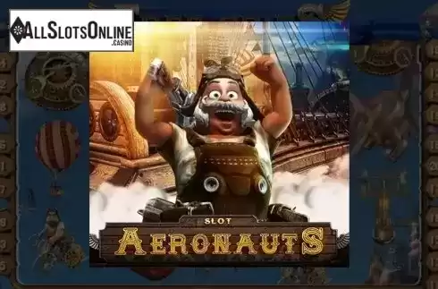 Aeronauts. Aeronauts from Evoplay Entertainment