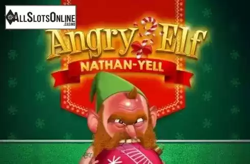 Angry Elf