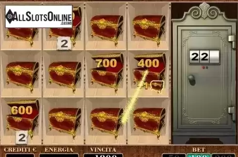 Bonus Game. Antiquary from Octavian Gaming
