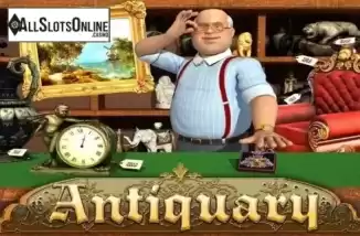 Antiquary. Antiquary from Octavian Gaming