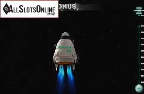 Bonus Game. Apollo 77 from Smartsoft Gaming