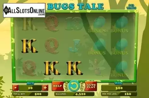 Win. Bugs Tale from Spinomenal