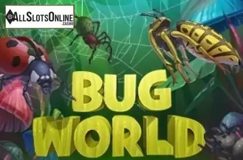 Bug World. Bug World from X Card