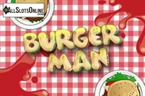 Burgerman. Burgerman from Slot Factory