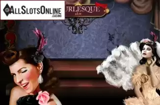 Screen1. Burlesque from Portomaso Gaming