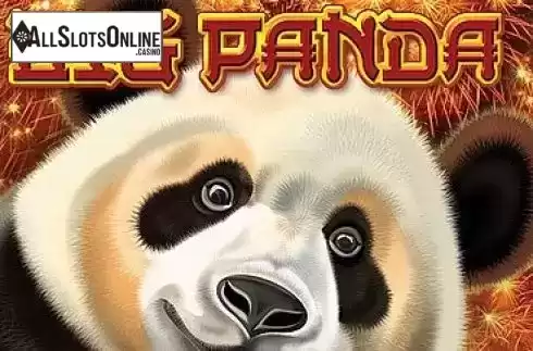 Screen1. Big Panda from Amatic Industries