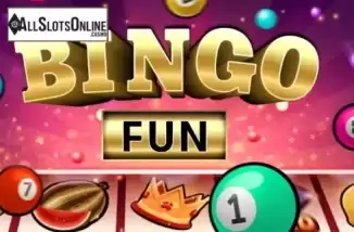 Bingo Fun. Bingo Fun from Manna Play