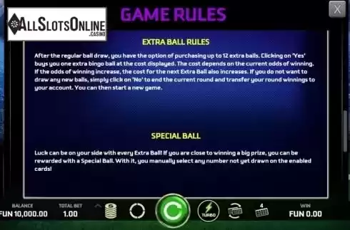 Game Rules 4