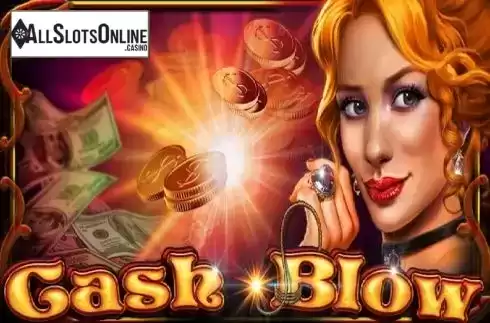Cash Blow. Cash Blow from Casino Technology