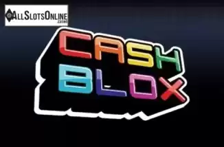 Screen1. Cash Blox from Playtech