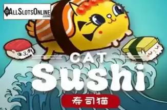 Cat Sushi. Cat Sushi from Manna Play