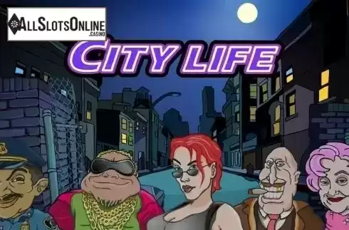 City life. City Life from 888 Gaming